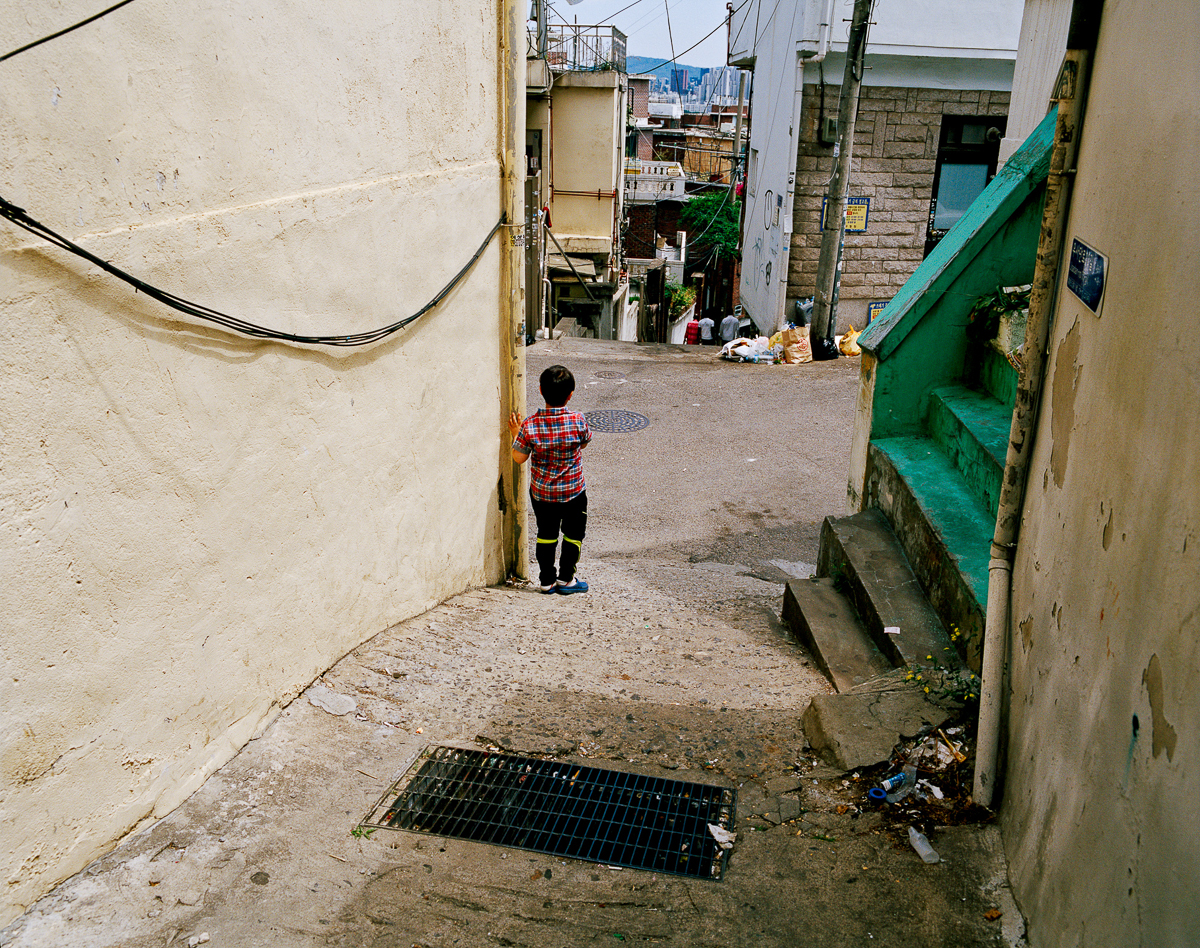 THE KOREAN MUSLIMS OF SOUTH KOREA