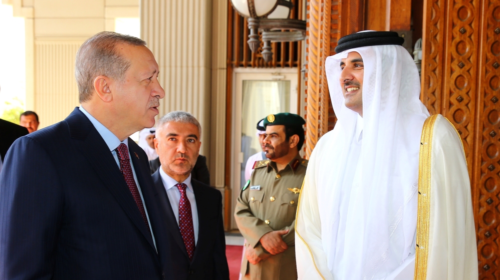Qatar Turkey