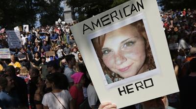 Killed by Hate: Heather Heyer