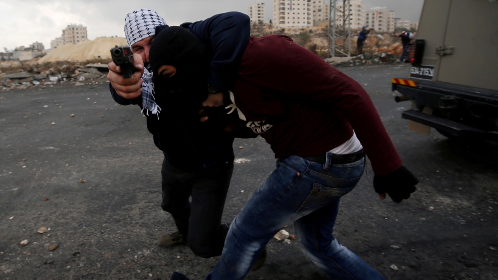 Not much is known about these Israeli agents because they operate in secrecy [Mohamad Torokman/Reuters]