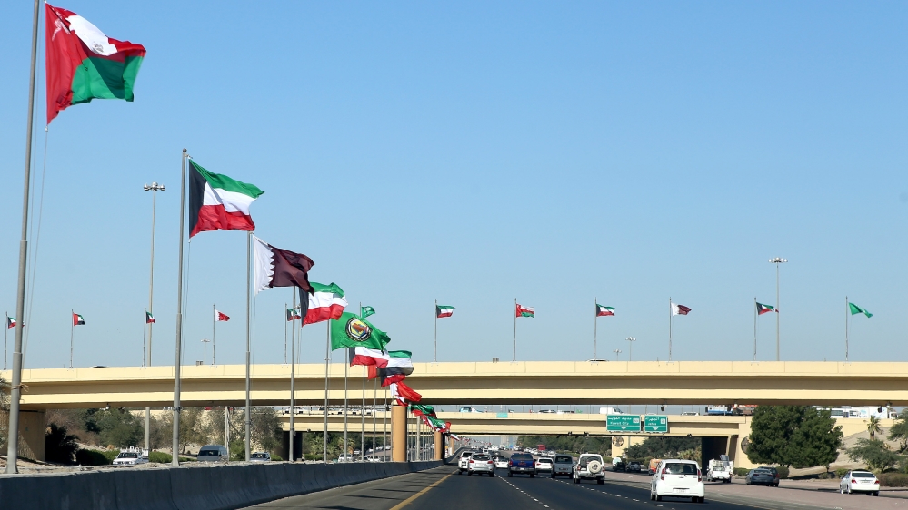 The GCC is a political and economic alliance of countries in the Arabian Peninsula [Yasser Al-Zayyat/AFP]