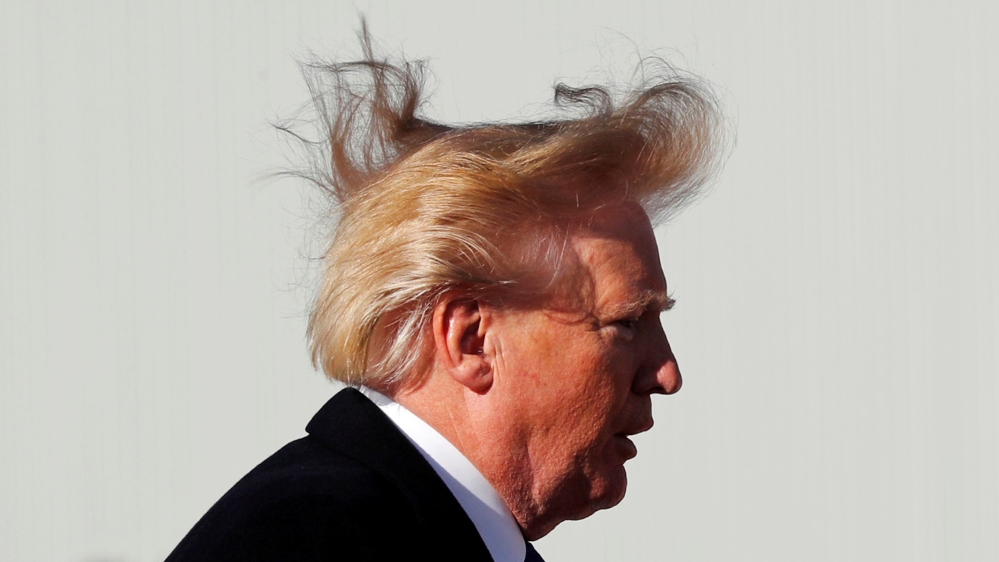 Trump Stanley Cohen op-ed photo