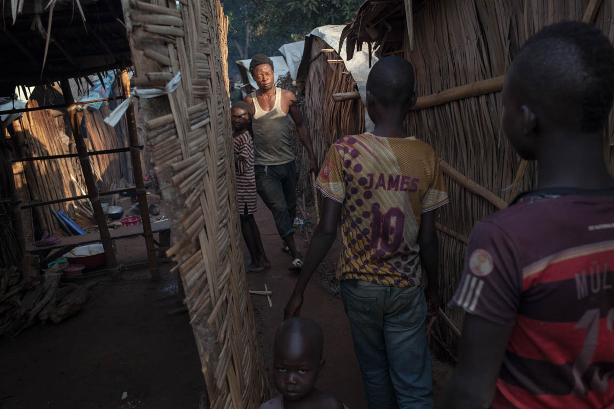 Central African Republic