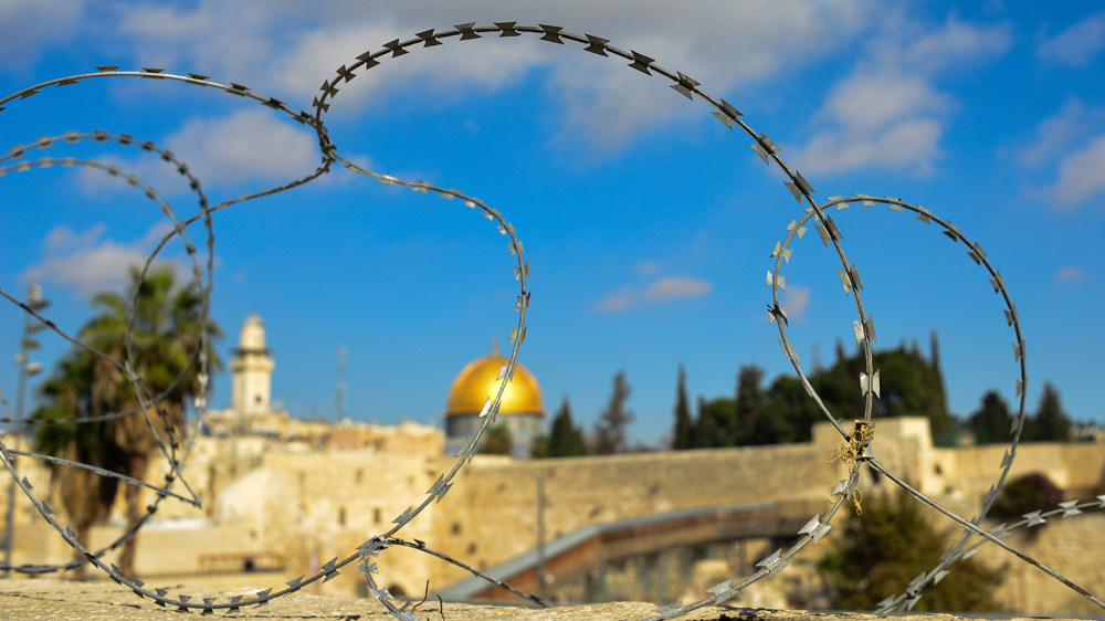 Listening Post - Jerusalem narrative, media flashpoint
