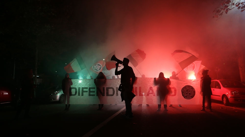 CasaPound Italy