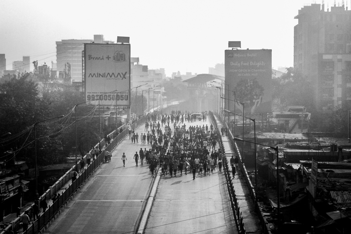 Dalit protest