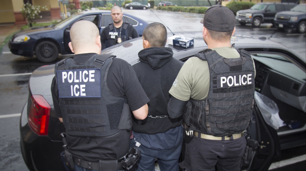ICE not NICE