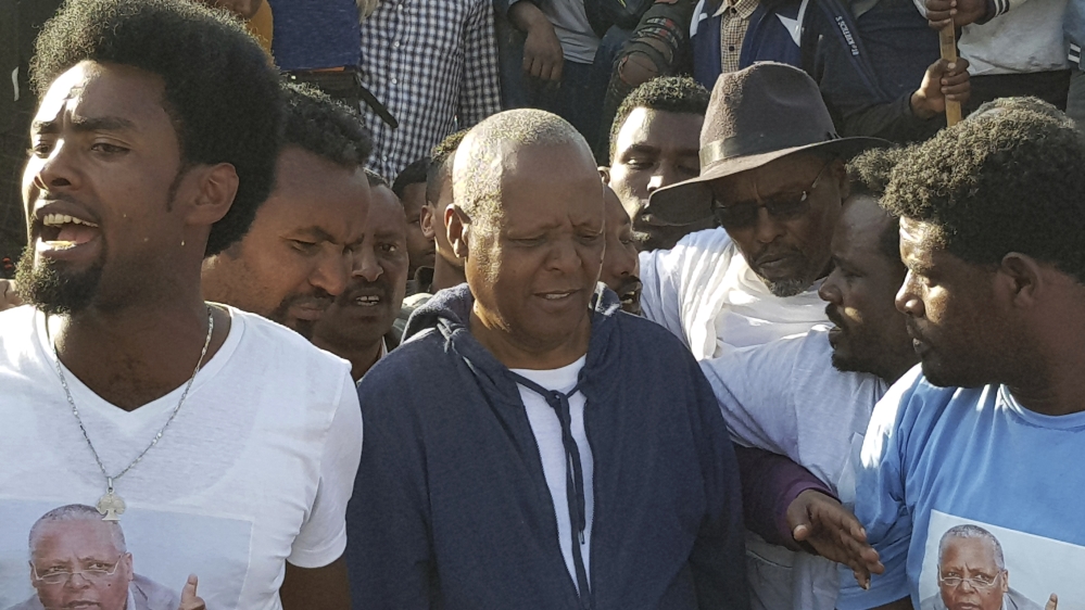 Merera Gudina Ethiopia