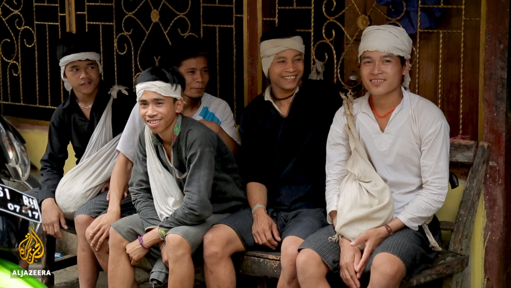 Baduy Tribe