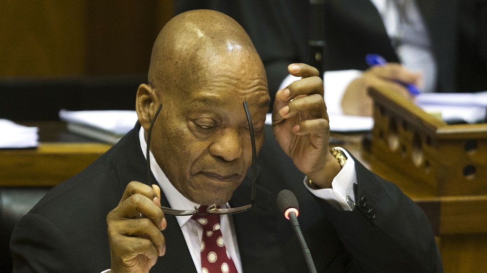 Jacob Zuma
