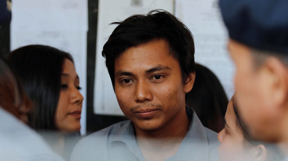 t Kyaw Soe Oo Reuters