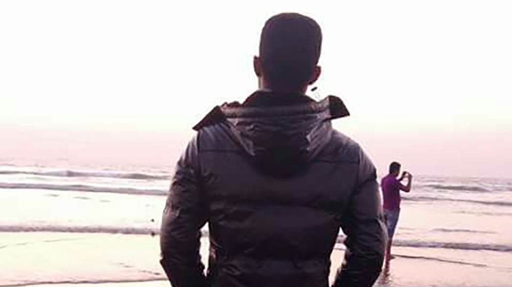  'I become nervous listening to some stories because I have no words to tell them' [Courtesy: Robbi*] 'I become nervous listening to some stories because I have no words to tell them' [Courtesy: Robbi*]
