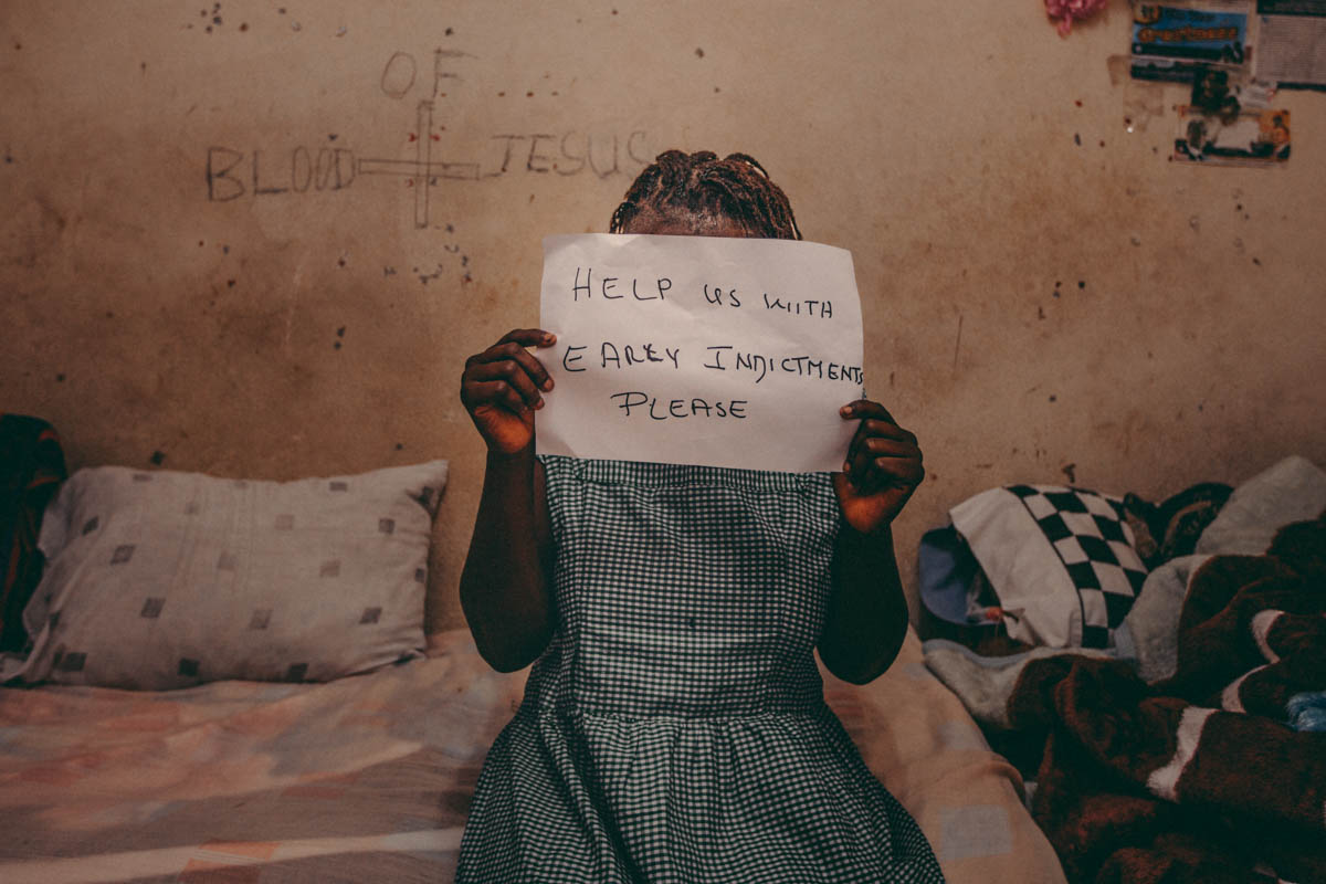 Women Behind Walls: Inside Sierra Leone’s Maximum Security Prison for Women