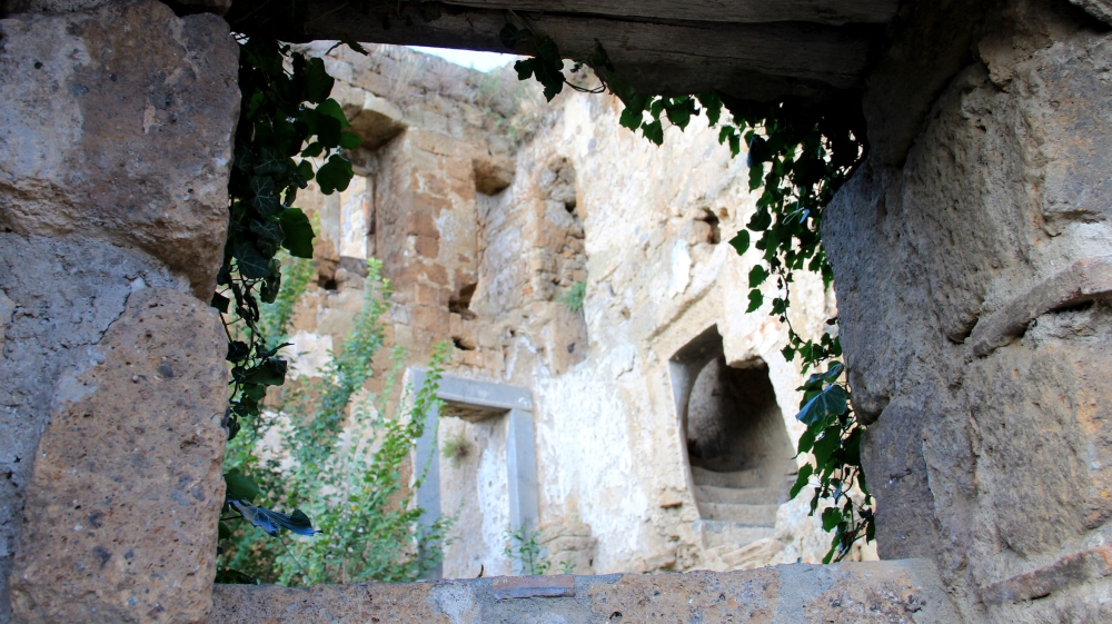 During Easter holidays, more than 20,000 people pass through the town [Josephine McKenna/Al Jazeera]