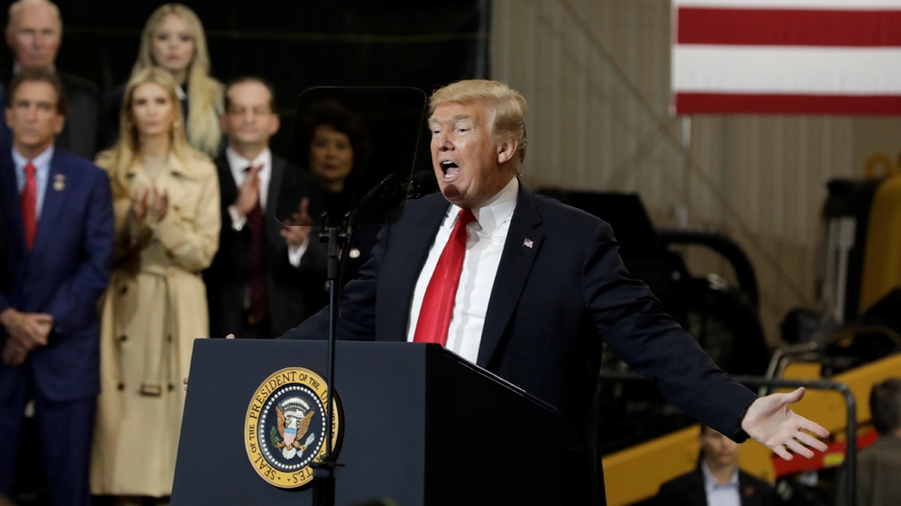 Trump - Syria