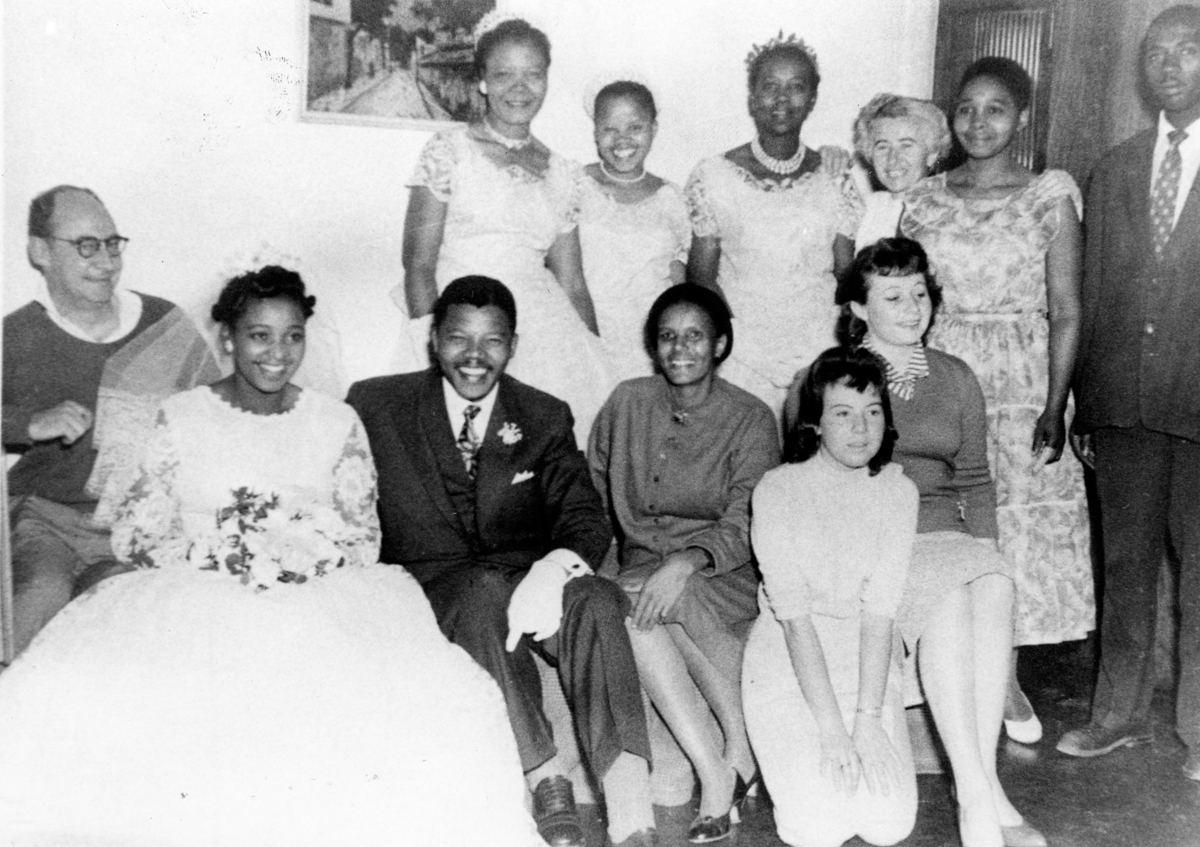 Winnie Mandela