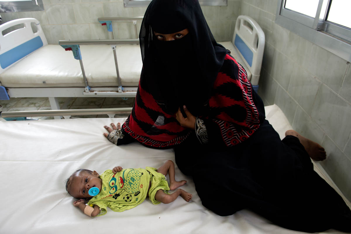 Yemen war/ Please Do Not Use