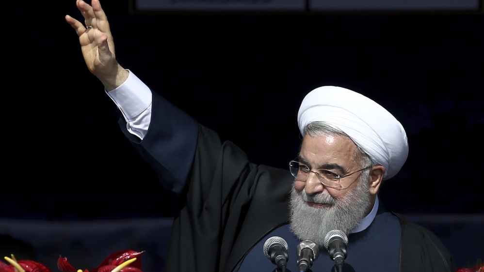 Hassan Rouhani