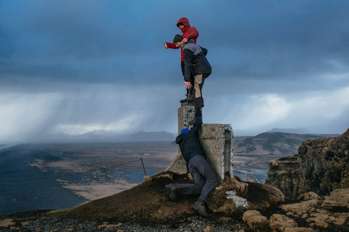 Some visitors do not respect the paths or markings, and sometimes cause irreversible damage to the plant or geological formations of the sites. As a result, marking, signage and development are being