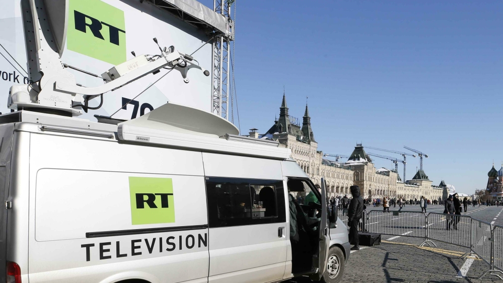 Russia Today
