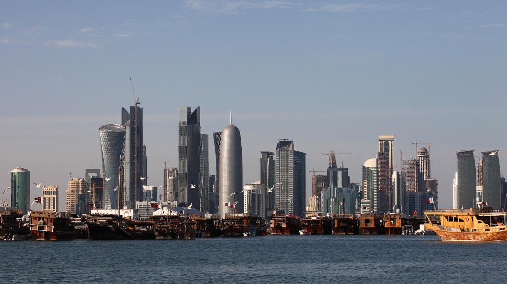 Views Of Qatar