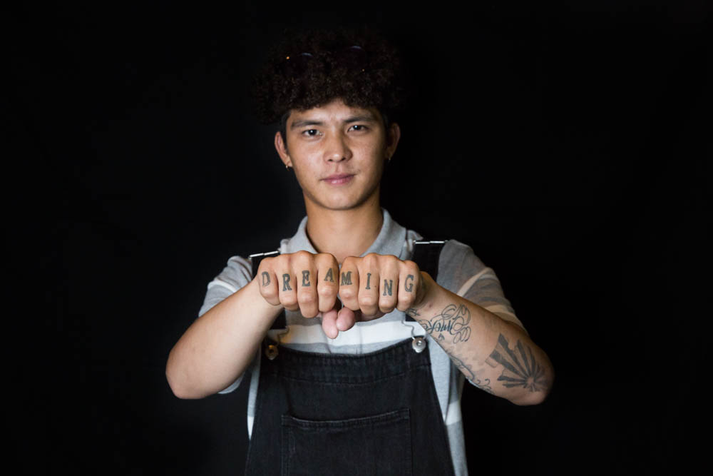 What my tattoo means to me