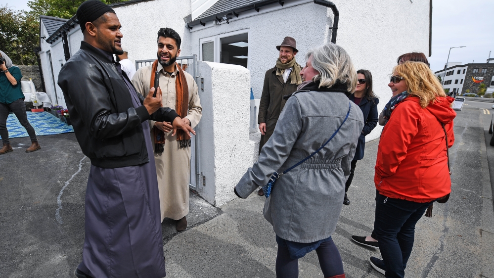 First Mosque Opens In The Western Isles