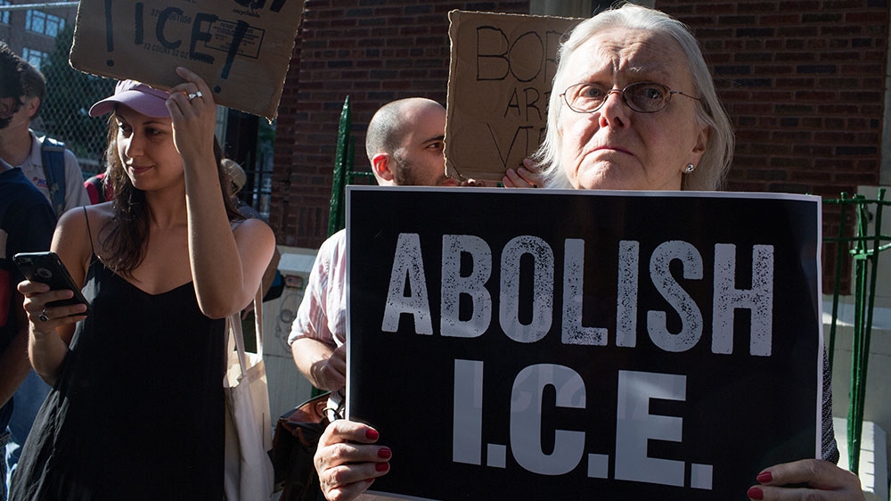 Occupy ICE NYC