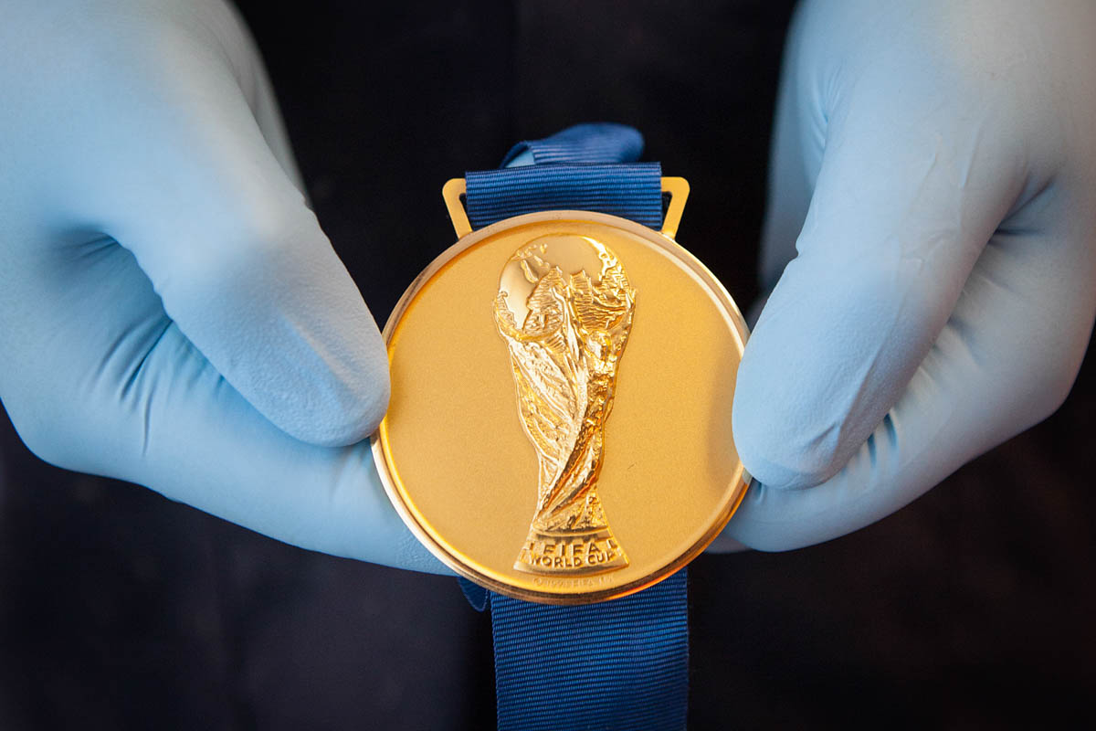 FIFA World Cup a rise to history