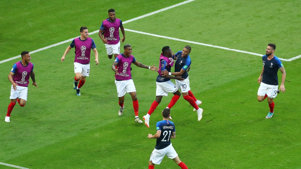 france argentina