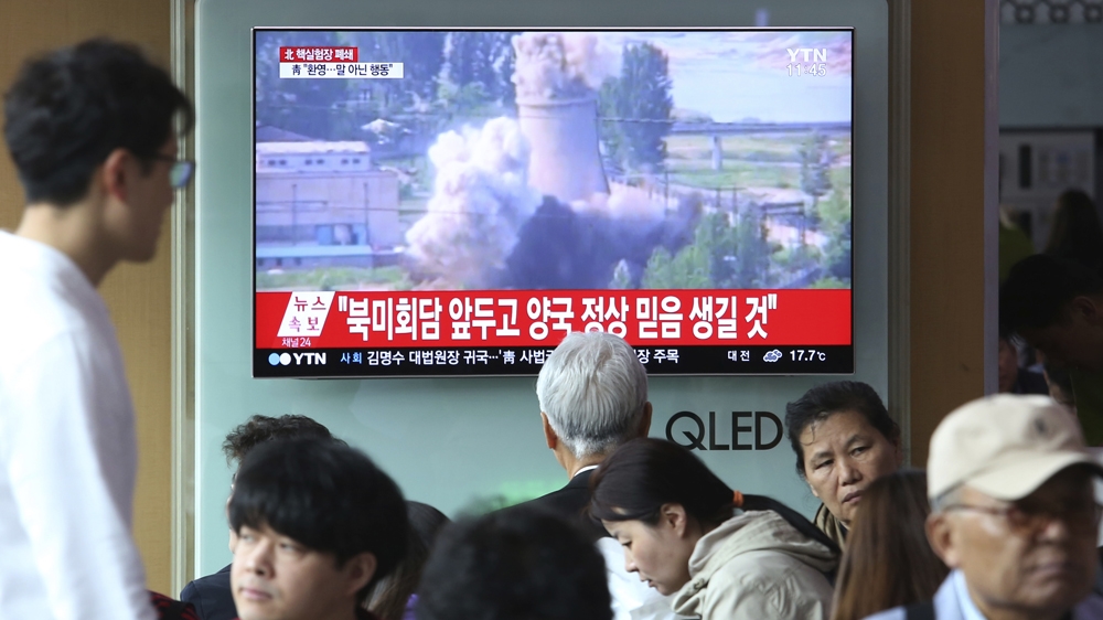 Yongbyon - Korea