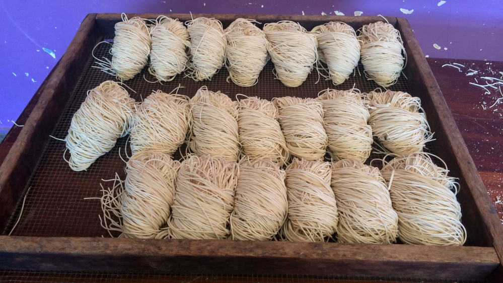 Tambi is an inexpensive sweet treat and therefore a hit for families with children [Amanda Leigh Lichtenstein/Al Jazeera]