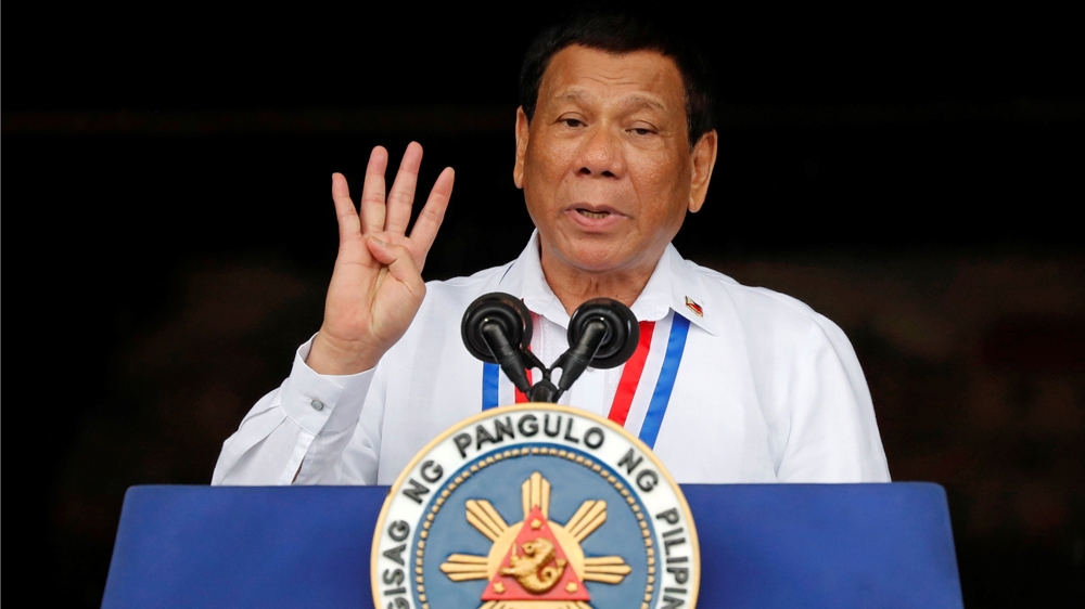 Duterte - Philippines