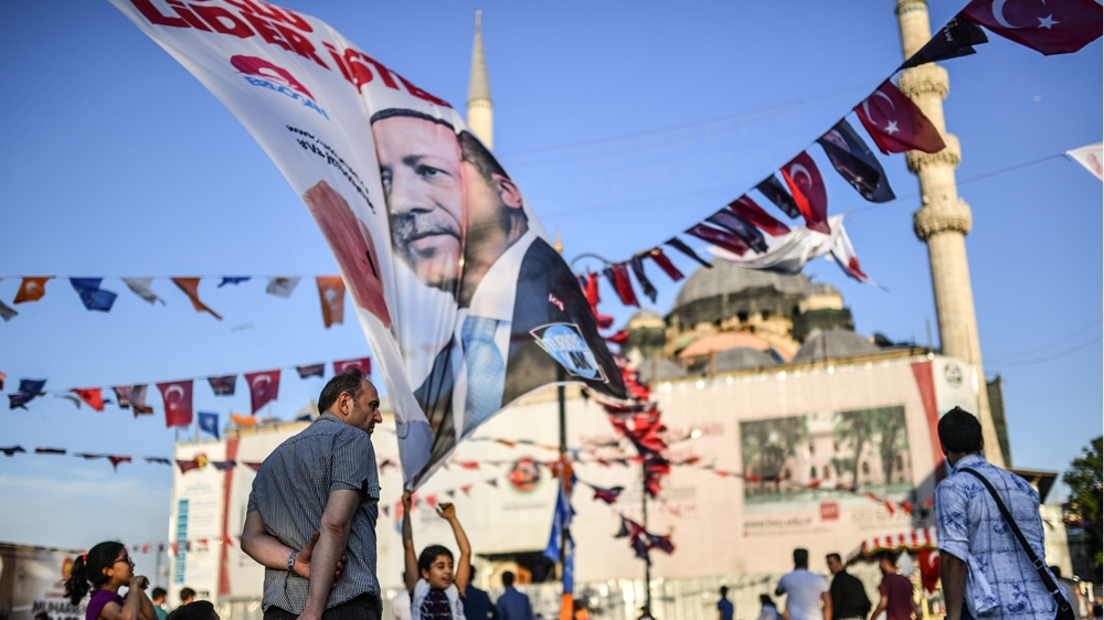Erdogan - Turkey