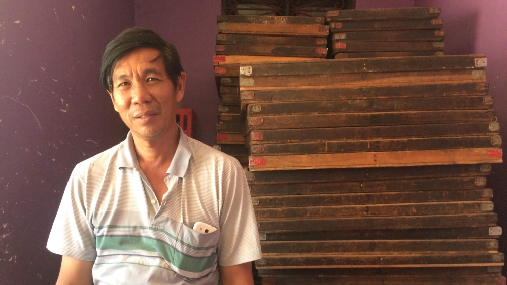 Zanzibar’s Chinese noodle makers