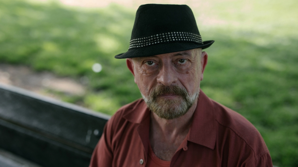  James has Aids and his benefits were recently cut [James Rippingale/Al Jazeera] James has Aids and his benefits were recently cut [James Rippingale/Al Jazeera]