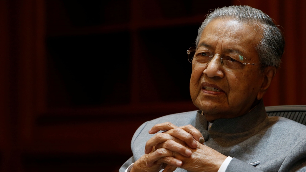 Mahathir Mohamad
