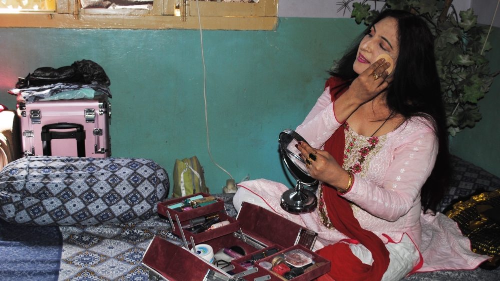 Pakistan transgender elections