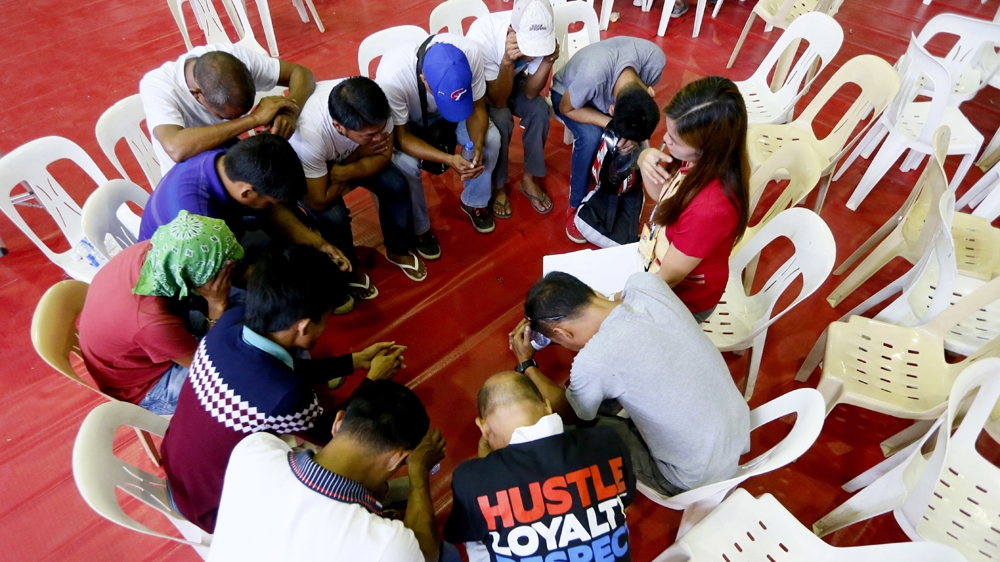 Halili became controversial two years ago when he ordered drug suspects to be paraded in public in his city, in a campaign that was dubbed “walk of shame” [AP]