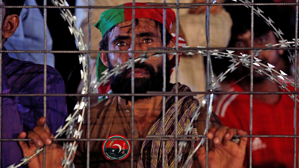 Pakistan elections