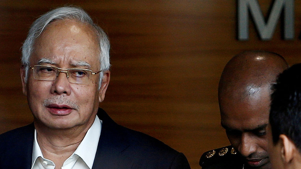 Najib Razak