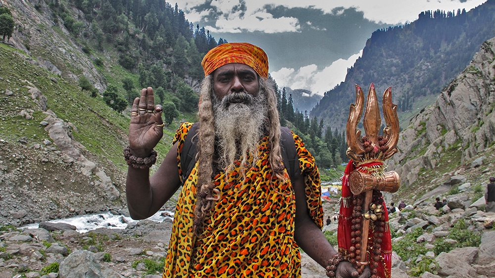 Amanath Yatra