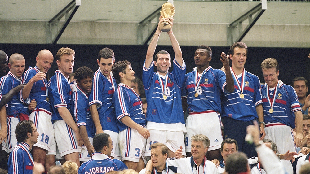 French football team
