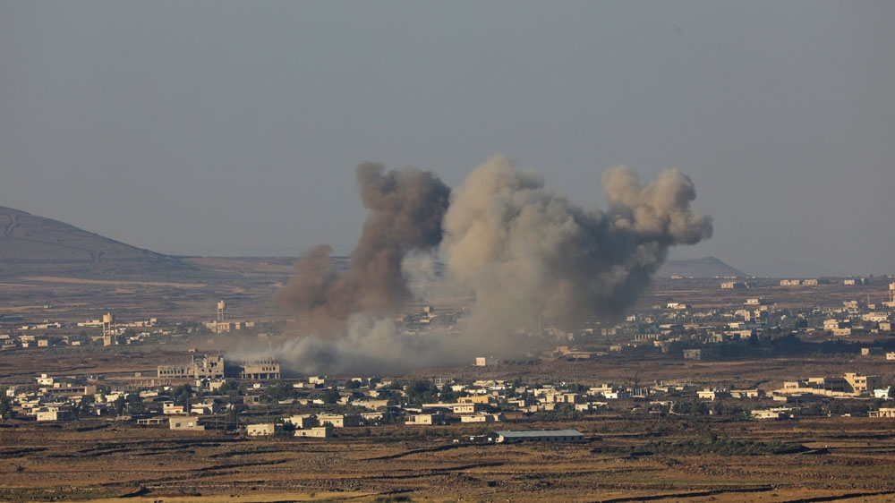 Quneitra Syria