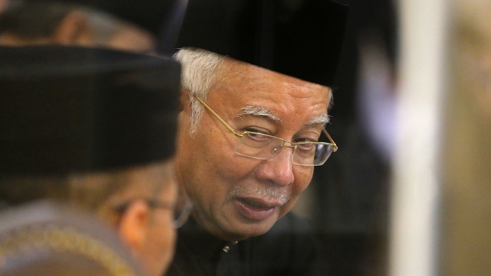 Najib Razak