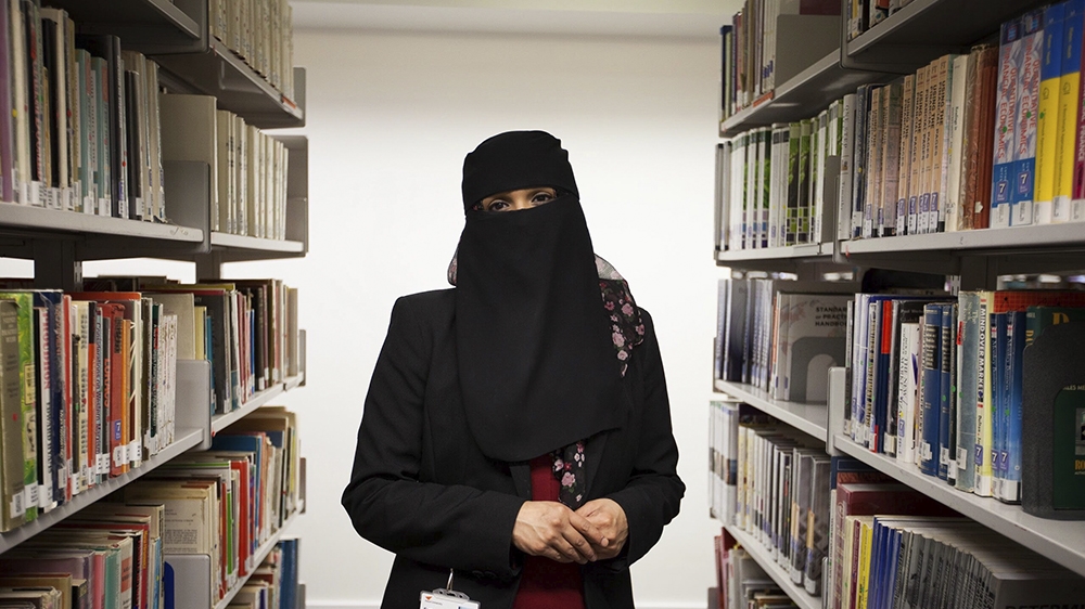 British Muslim women on Boris Johnson burka comment