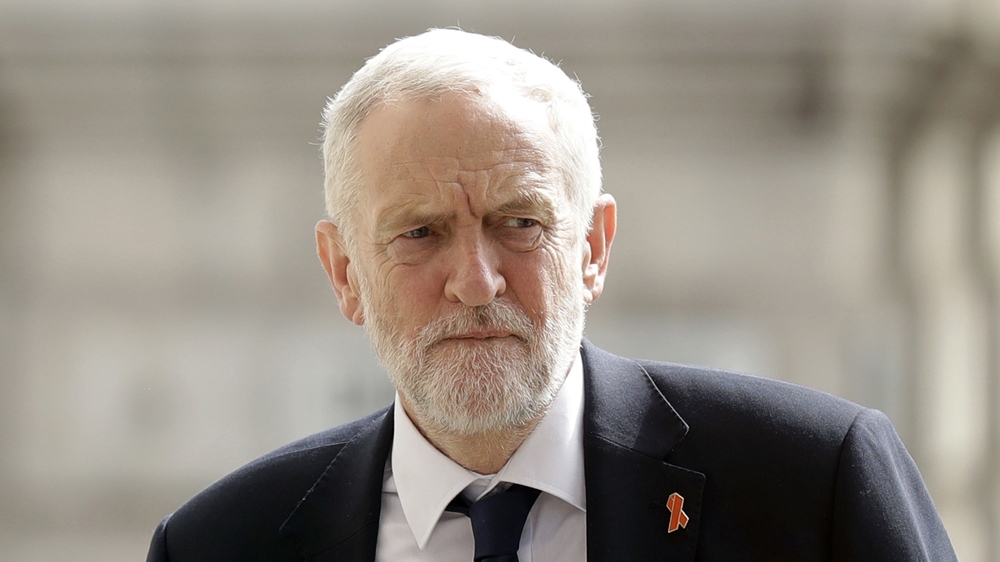 Jeremy Corbyn