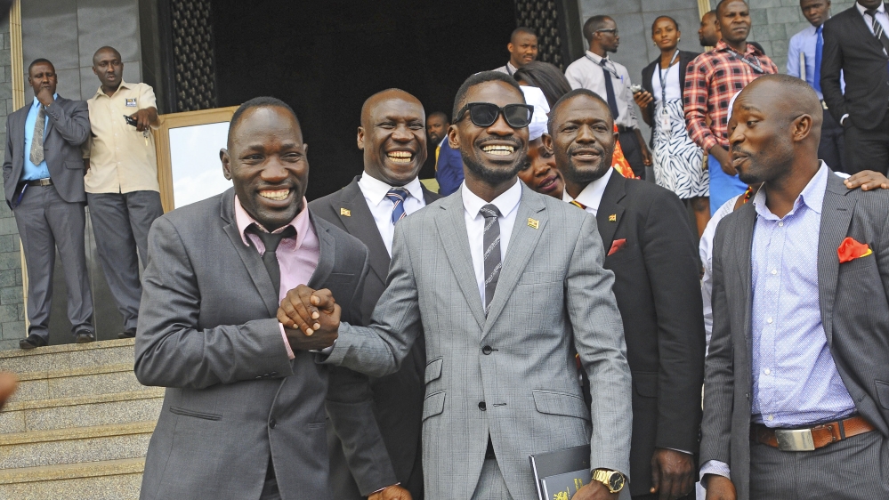 Bobi Wine