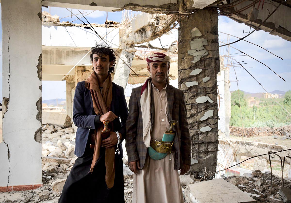 Yemen’s manmade hell /Please Do Not Use