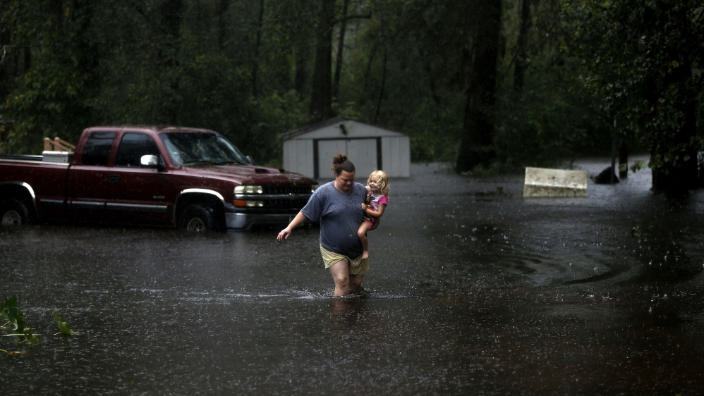 Hurricane Florence